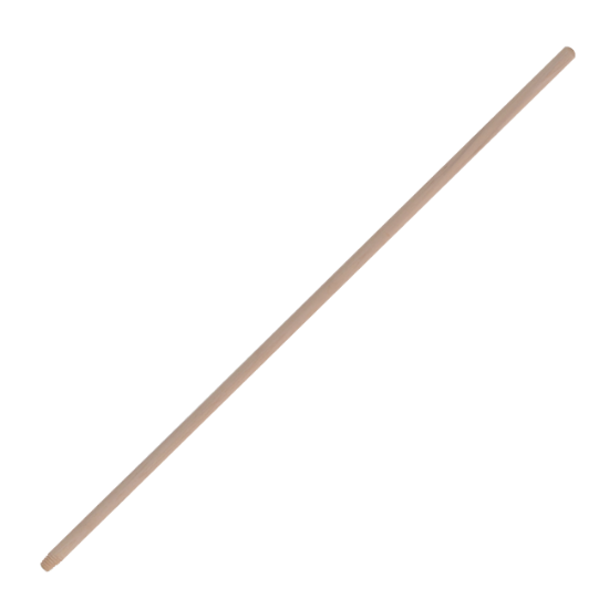 DRŠKA BUKOVA SA NAVOJEM 23,5mmx110cm