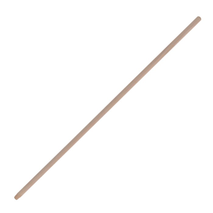DRŠKA BUKOVA SA NAVOJEM 23,5mmx110cm