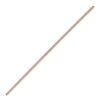 DRŠKA BUKOVA SA NAVOJEM 23,5MMX120CM - 1