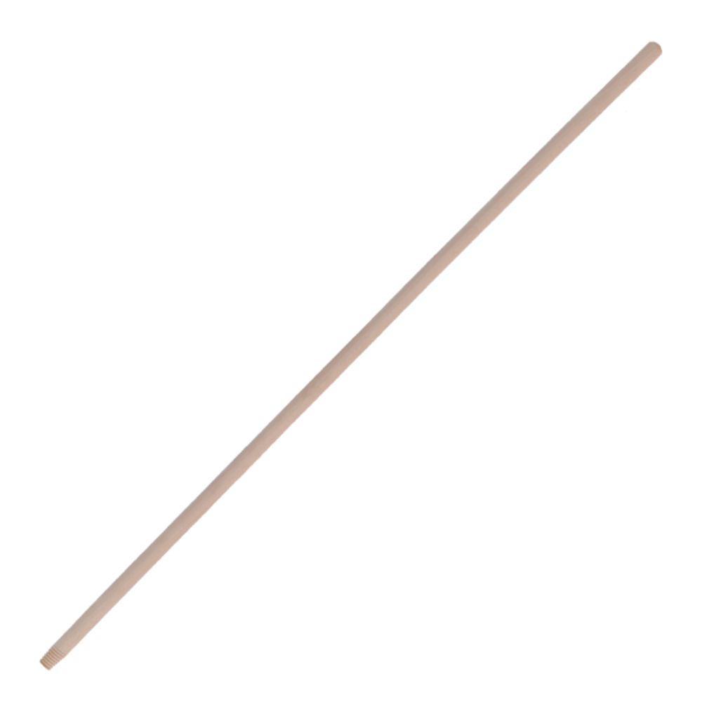 DRŠKA BUKOVA SA NAVOJEM 23,5MMX120CM