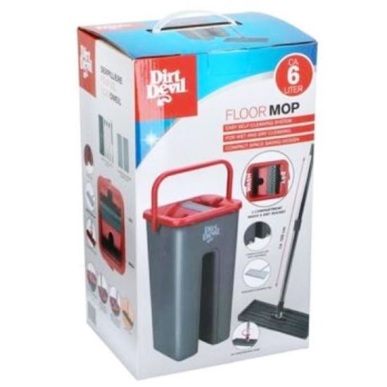 SET ZA ČIŠĆENJE PODOVA DIRT DEVIL