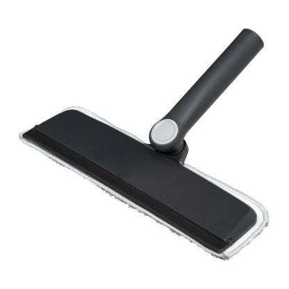 BRISAČ PROZORA-GLAVA CLICK 28X4X220CM PP INOX SIVA- JJA