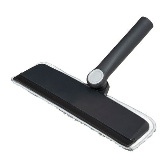 BRISAČ PROZORA-GLAVA CLICK 28X4X220CM PP INOX SIVA- JJA