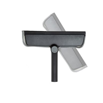 BRISAČ PROZORA-GLAVA CLICK 28X4X220CM PP INOX SIVA- JJA
