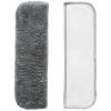 BRISAČ PROZORA-GLAVA CLICK 28X4X220CM PP INOX SIVA- JJA - 4