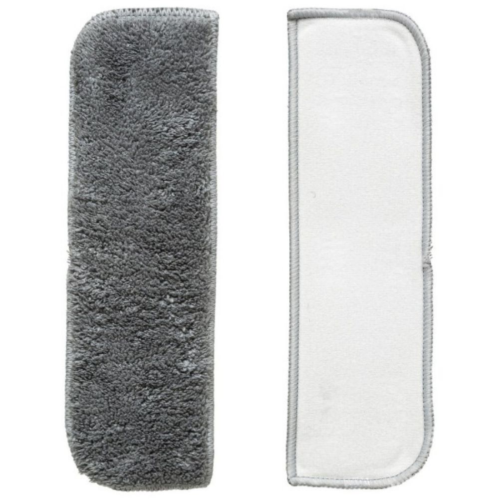 BRISAČ PROZORA-GLAVA CLICK 28X4X220CM PP INOX SIVA- JJA