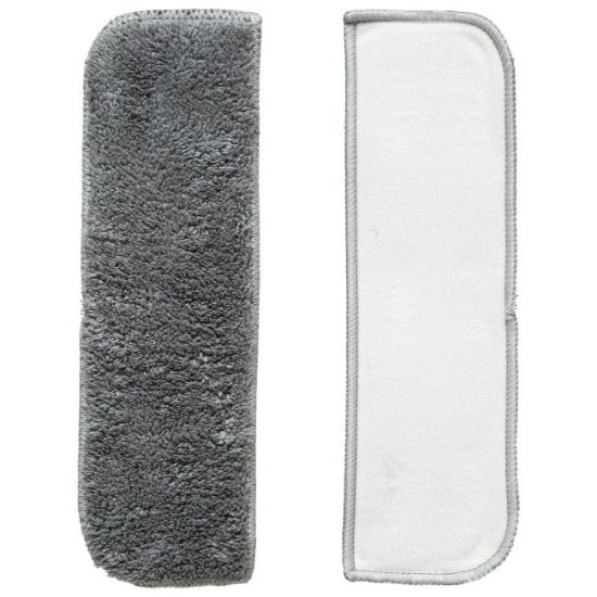 BRISAČ PROZORA-GLAVA CLICK 28X4X220CM PP INOX SIVA- JJA