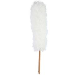 BRISAČ ZA PRAŠINU MIKROFIBER 66cm BELO/NATUR