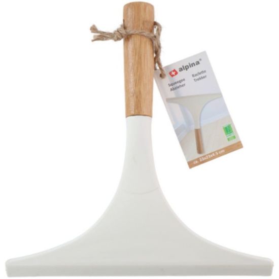 BRISAČ ZA STAKLO 23cm BAMBUS ALPINA BELO/NATUR