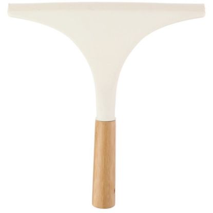BRISAČ ZA STAKLO 23cm BAMBUS ALPINA BELO/NATUR