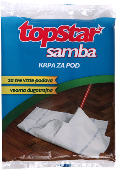 KRPA ZA POD 1/1-SAMBA"TOP-STAR"