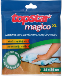MAGIČNA KRPA-mikrofiber "TOP-STAR"