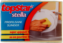 ABRAZIVNI SUNĐER 1/1 "TOP-STAR"