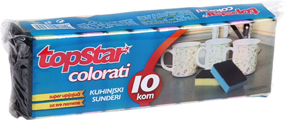 ABRAZIVNI SUNĐER 10/1 "TOP-STAR"