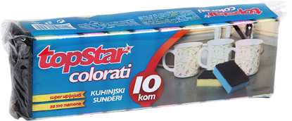 ABRAZIVNI SUNĐER 10/1 "TOP-STAR"