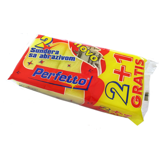 ABRAZIVNI SUNĐER 2+1 GRATIS