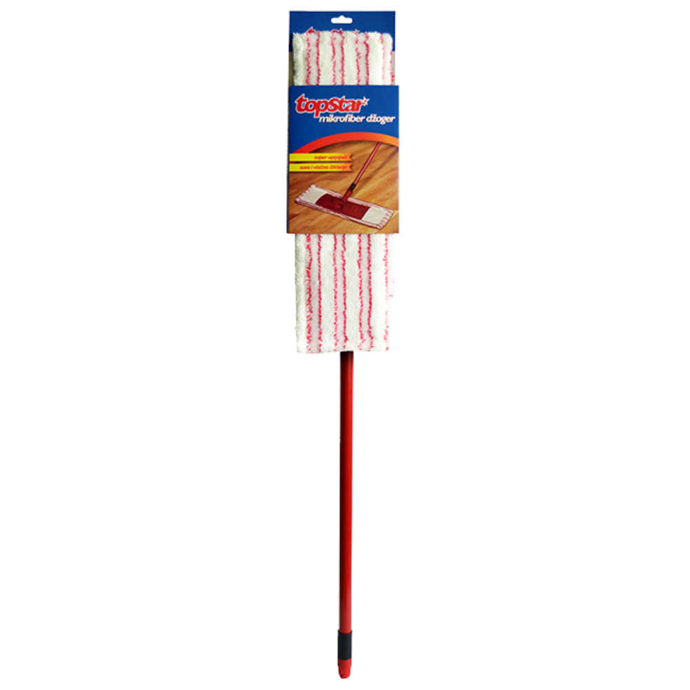 MIKROFIBER MOP