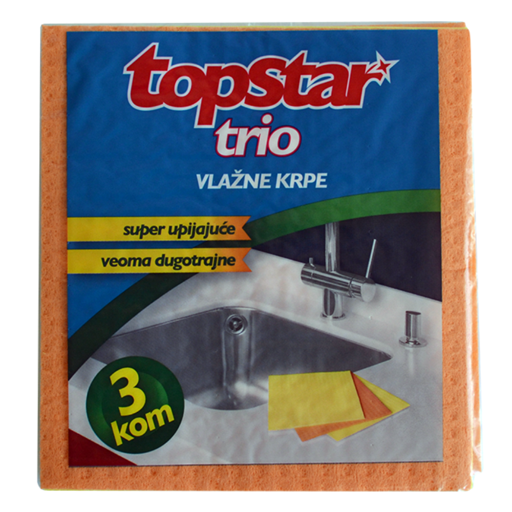 SUNĐER KRPA TRULEX 3/1 TRIO