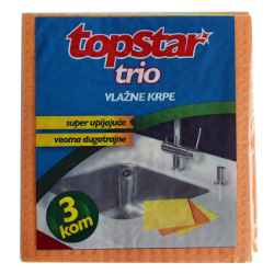 SUNĐER KRPA TRULEX 3/1 TRIO
