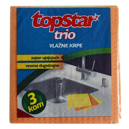 SUNĐER KRPA TRULEX 3/1 TRIO
