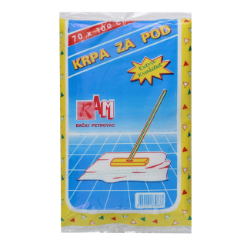 PAMUČNA KRPA ZA POD 70x100 cm