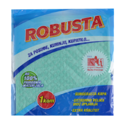 ROBUSTA sunĐerasta krpa za posuĐe 1/1 (18x20 cm)