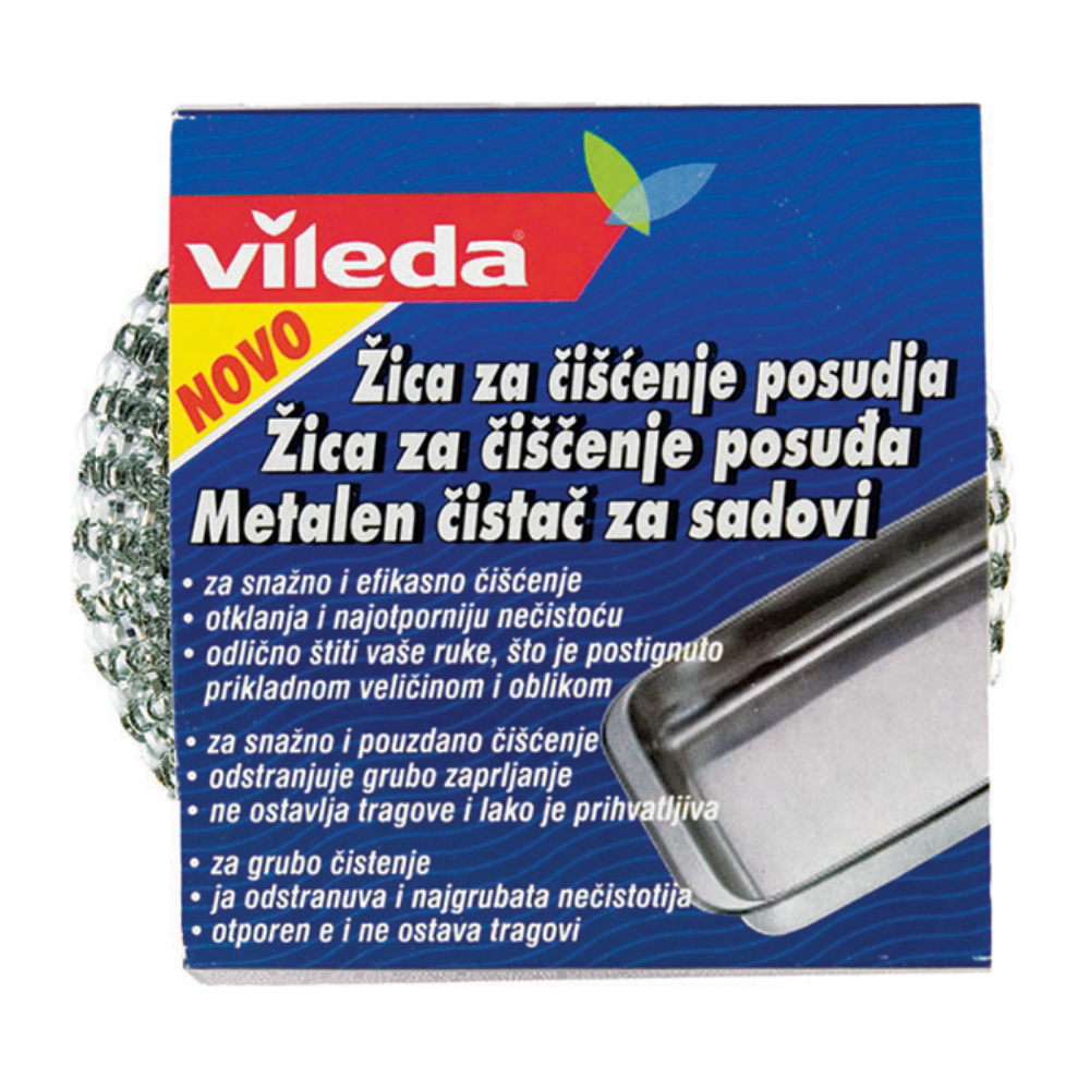 ŽIČANI ČISTAČ POSUĐA 3/1