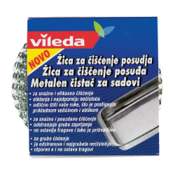 ŽIČANI ČISTAČ POSUĐA 3/1