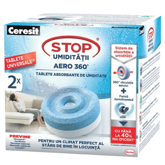 DOPUNA APSORBER VLAGE AERO 360