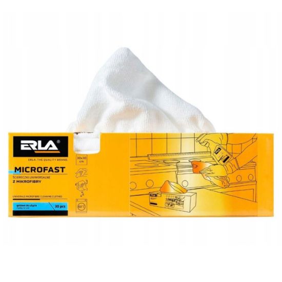 KRPA MIKROFIBER 30kom ERLA