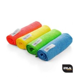 KRPA MIKROFIBER 30X30 CM 4kom ERLA