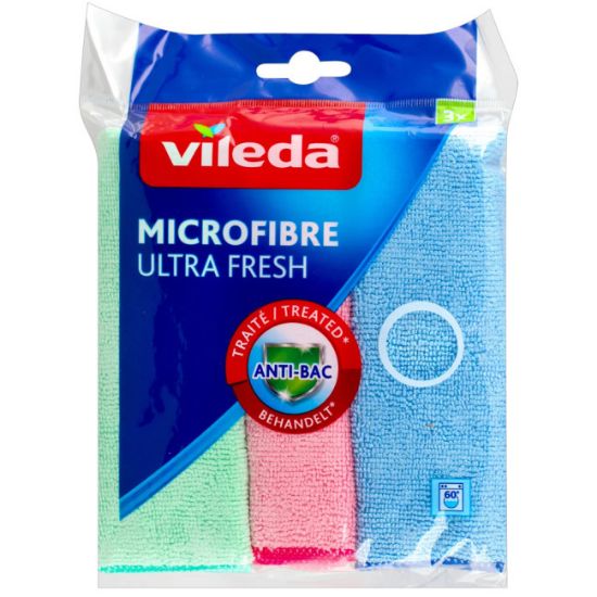 MAGIČNA KRPA 3 KOM. VILEDA