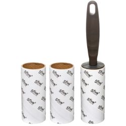 ROLER ZA CISCENJE ODECE + 2 NASTAVKA  4X21CM