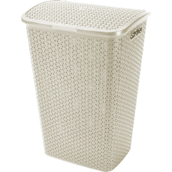 KORPA ZA VEŠ 55L KREM