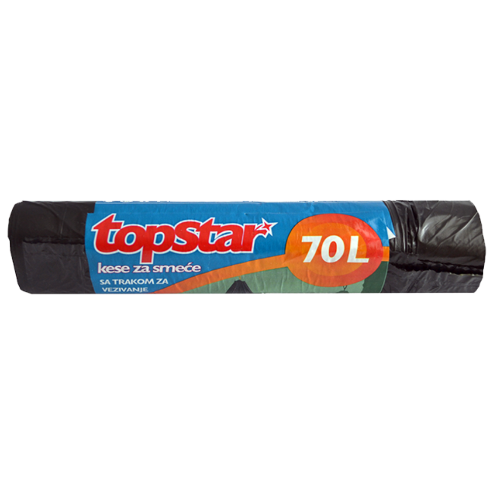 KESE ZA SMEĆE 70L "TOP-STAR"