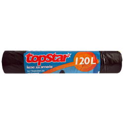 KESE ZA SMEĆE 120L "TOP-STAR"