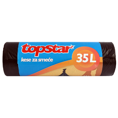 Slika KESE ZA SMEĆE 35 I HDPE 20/1