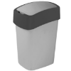 CURVER KANTA ZA SMEĆE  25L flip bin, siva - 1