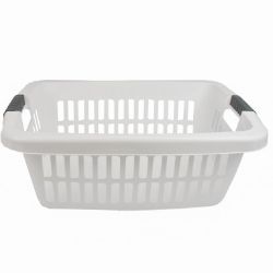 KORPA PLETENA ZA ČIST VEŠ 58,5X38,5XH20CM