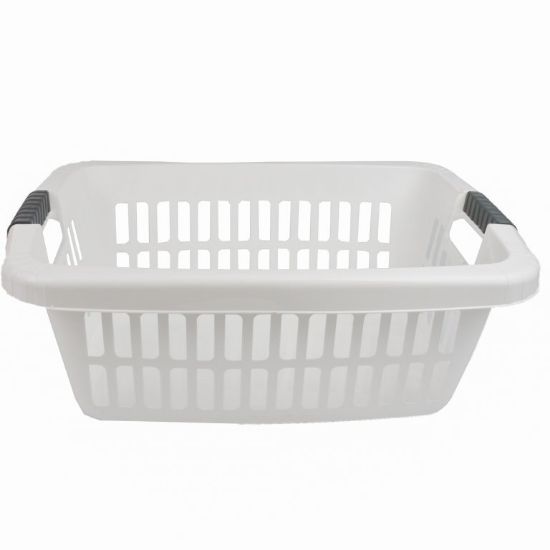 KORPA PLETENA ZA ČIST VEŠ 58,5X38,5XH20CM