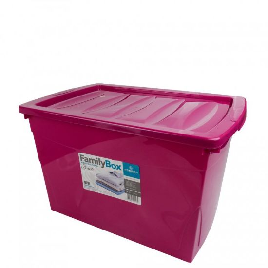 KUTIJA 50L 58X39XH30CM