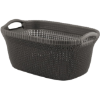 KORPA ZA VEŠ 40L BRAON 595X385X270 - 1