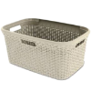 KORPA ZA VEŠ 60L KREM 448X341X615 - 1