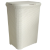 KORPA ZA VEŠ 40L KREM 448X265X615 - 1