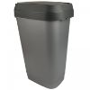 KANTA ZA SMEĆE DUAL SWING L SIVA 50L - 1