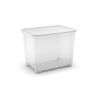KUTIJA PVC PROVIDNA 56x39x42H  70L - 1