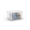 KUTIJA PVC PROVIDNA 56x39x29H  47L - 2