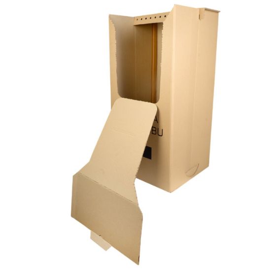 KUTIJA ZA ODLAGANJE ODELA V117xD57 xŠ52 cm