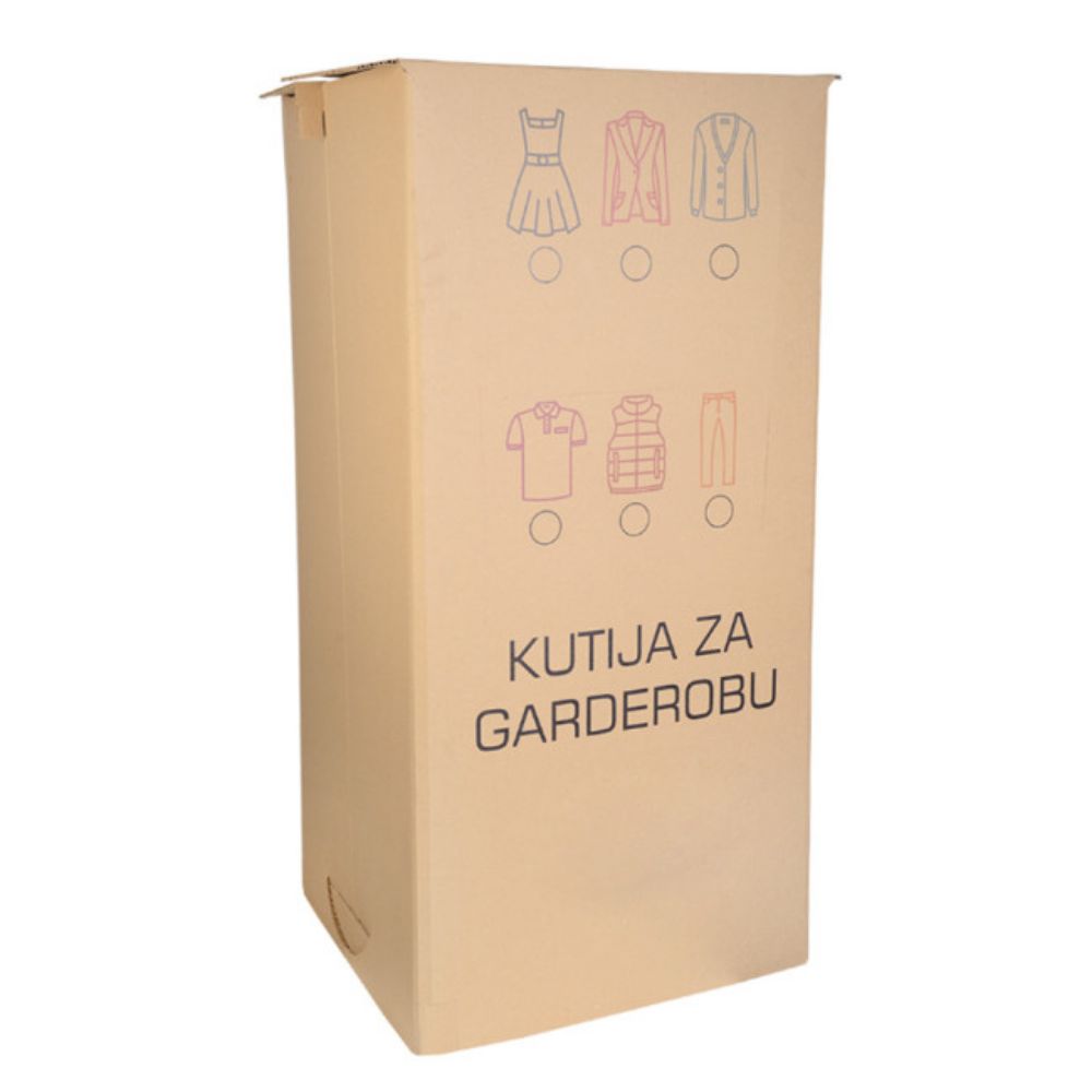 KUTIJA ZA ODLAGANJE ODELA V117xD57 xŠ52 cm