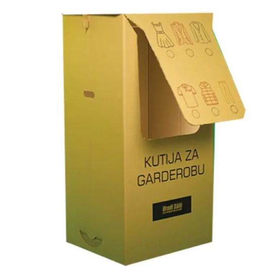 KUTIJA ZA ODLAGANJE ODELA V117xD57 xŠ52 cm